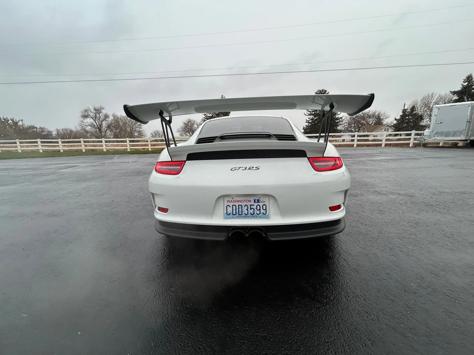 2016 Porsche 991 GT3 RS - Image 6 of 12