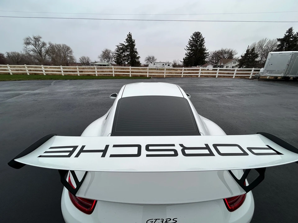 2016 Porsche 991 GT3 RS - Image 5 of 12