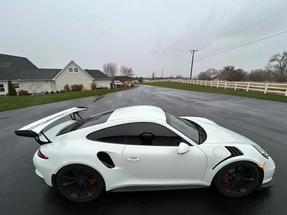 2016 Porsche 991 GT3 RS - Image 4 of 12