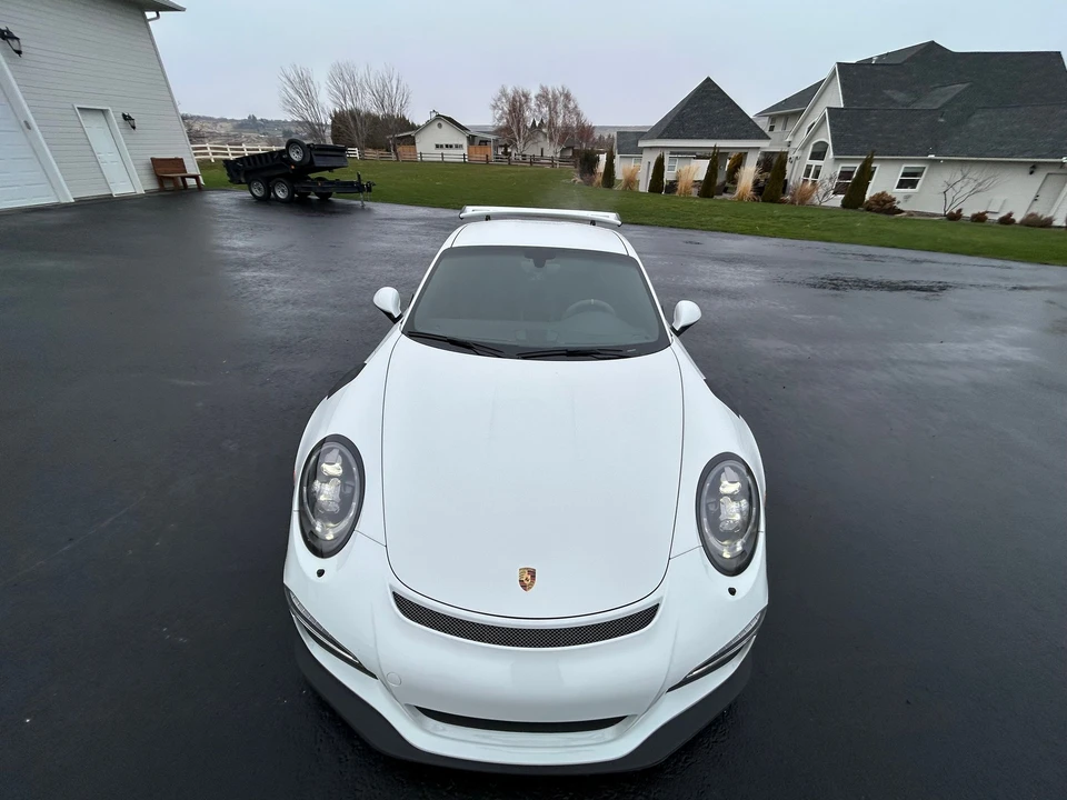 2016 Porsche 991 GT3 RS - Image 7 of 12