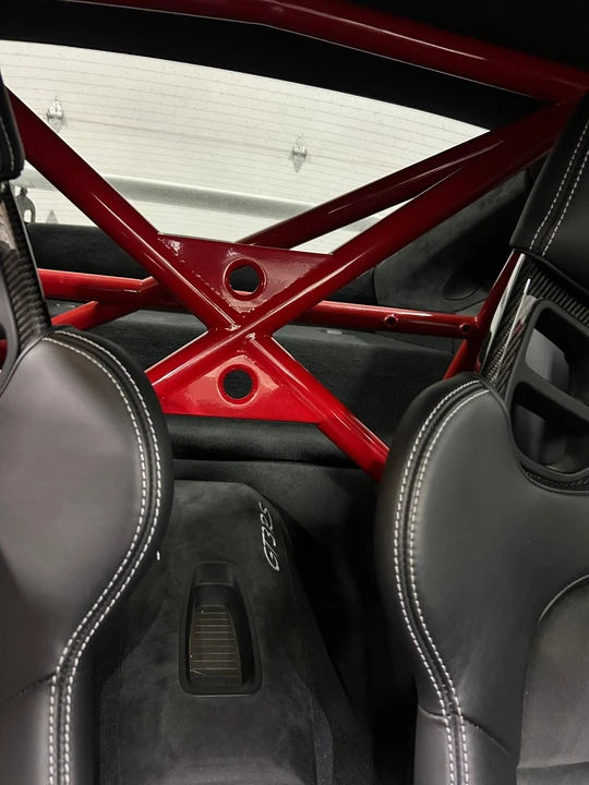 2016 Porsche 991 GT3 RS - Image 9 of 12
