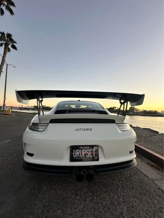 2016 Porsche 991 GT3 RS - Image 5 of 10