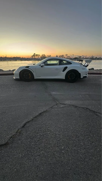 2016 Porsche 991 GT3 RS - Image 3 of 10