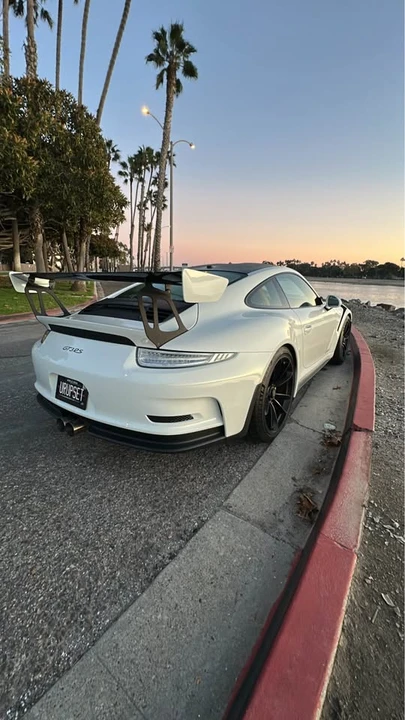 2016 Porsche 991 GT3 RS - Image 6 of 10
