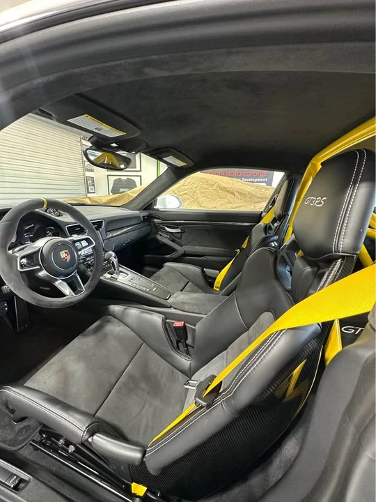 2016 Porsche 991 GT3 RS - Image 8 of 10