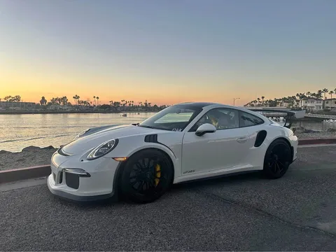 2016 Porsche GT3 RS