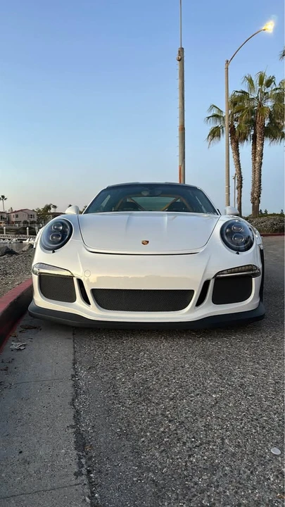 2016 Porsche 991 GT3 RS - Image 4 of 10