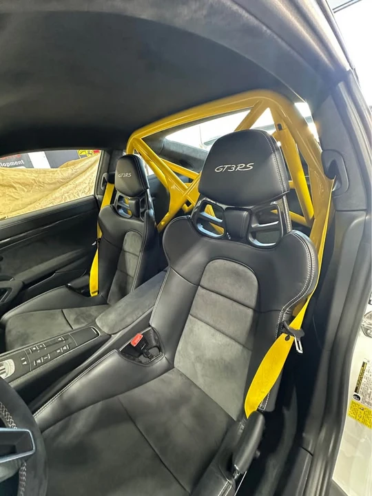 2016 Porsche 991 GT3 RS - Image 7 of 10