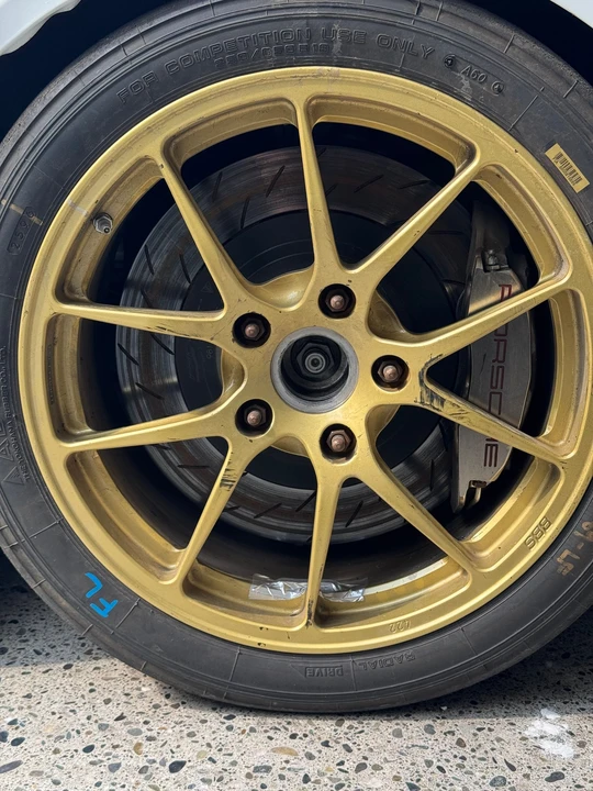 2016 Porsche 981 Cayman GT4 Clubsport - Image 20 of 27