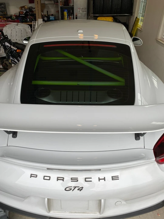 2016 Porsche 981 Cayman GT4 - Image 8 of 20