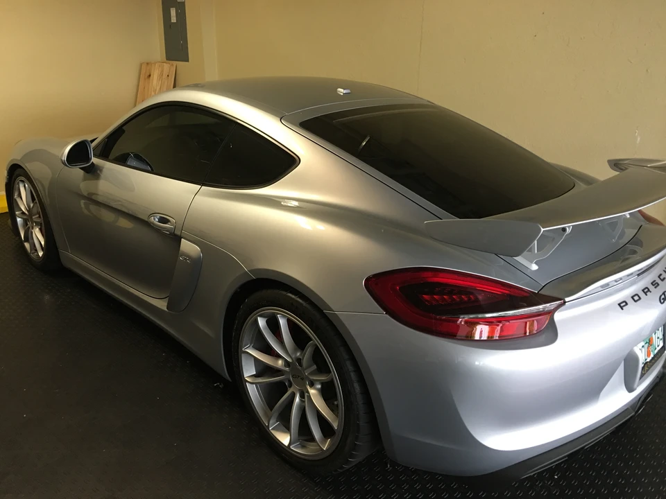 2016 Porsche 981 Cayman GT4 - Image 2 of 6