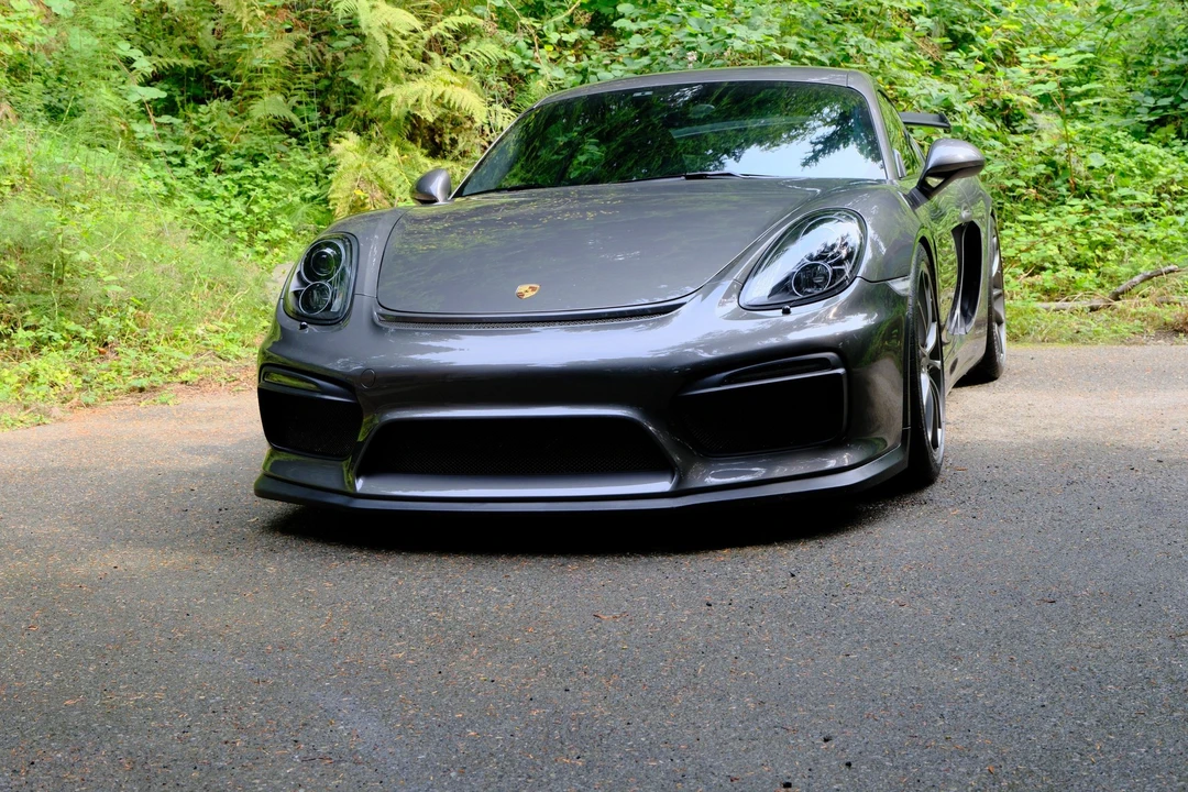 2016 Porsche 981 Cayman GT4 - Image 3 of 31