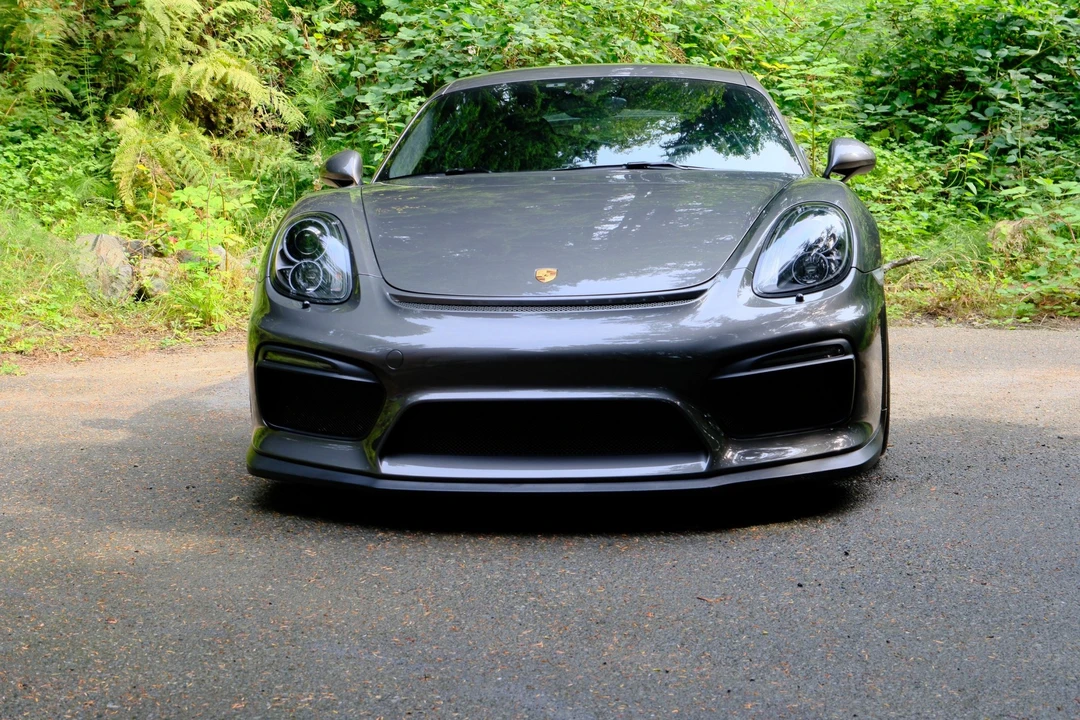 2016 Porsche 981 Cayman GT4 - Image 4 of 31