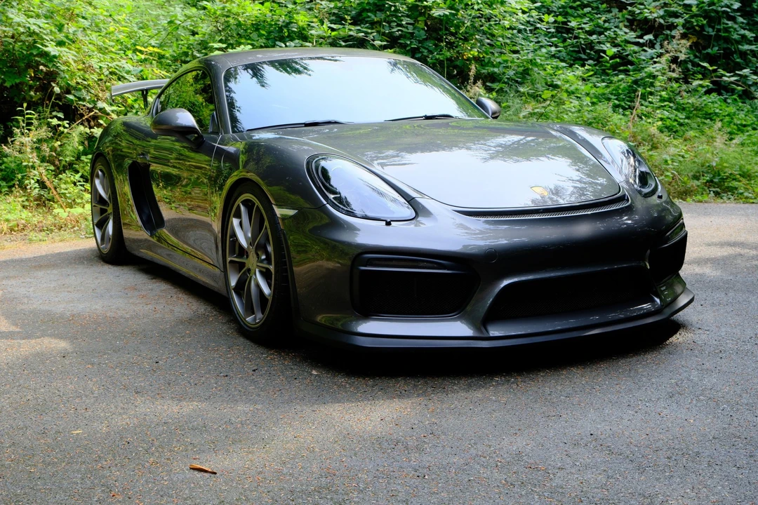 2016 Porsche 981 Cayman GT4 - Image 6 of 31