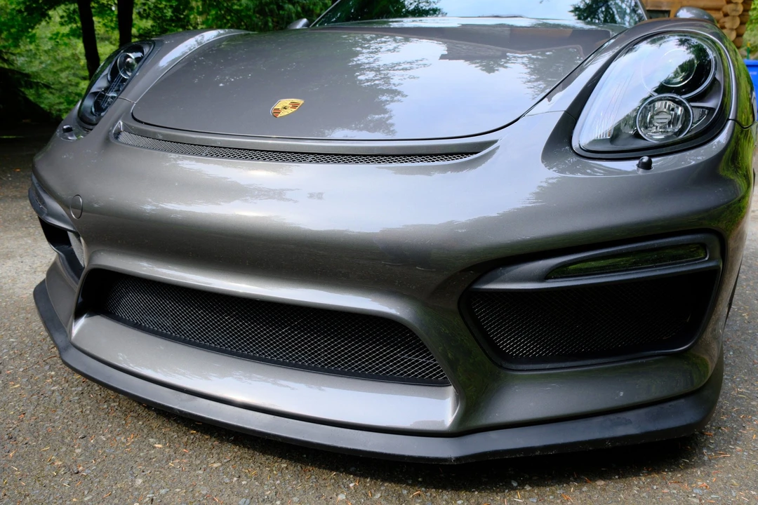 2016 Porsche 981 Cayman GT4 - Image 27 of 31
