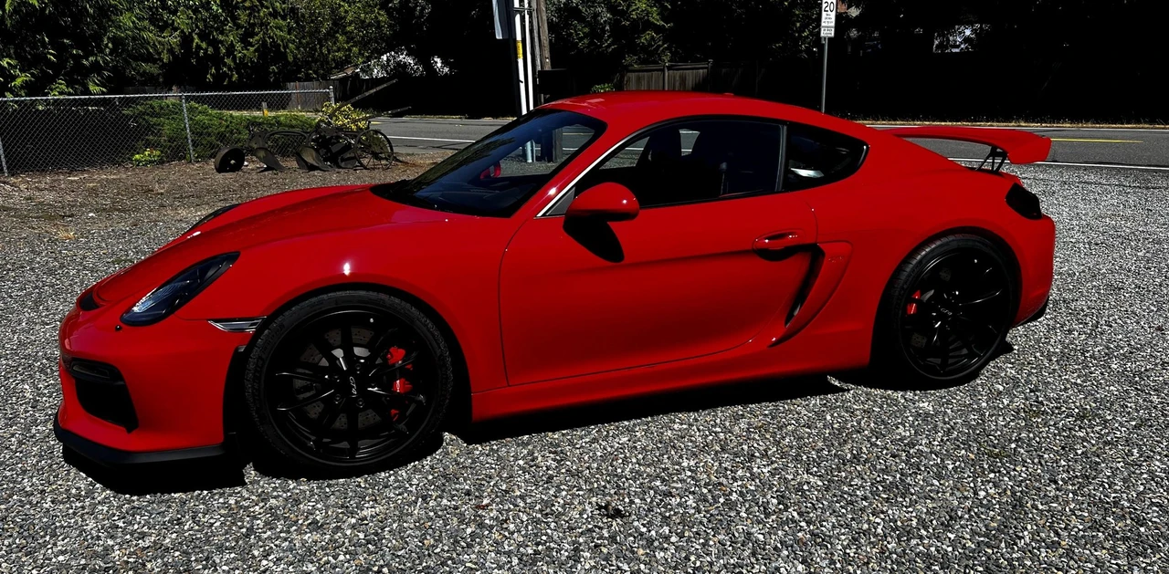2016 Porsche 981 Cayman GT4 - Image 10 of 31