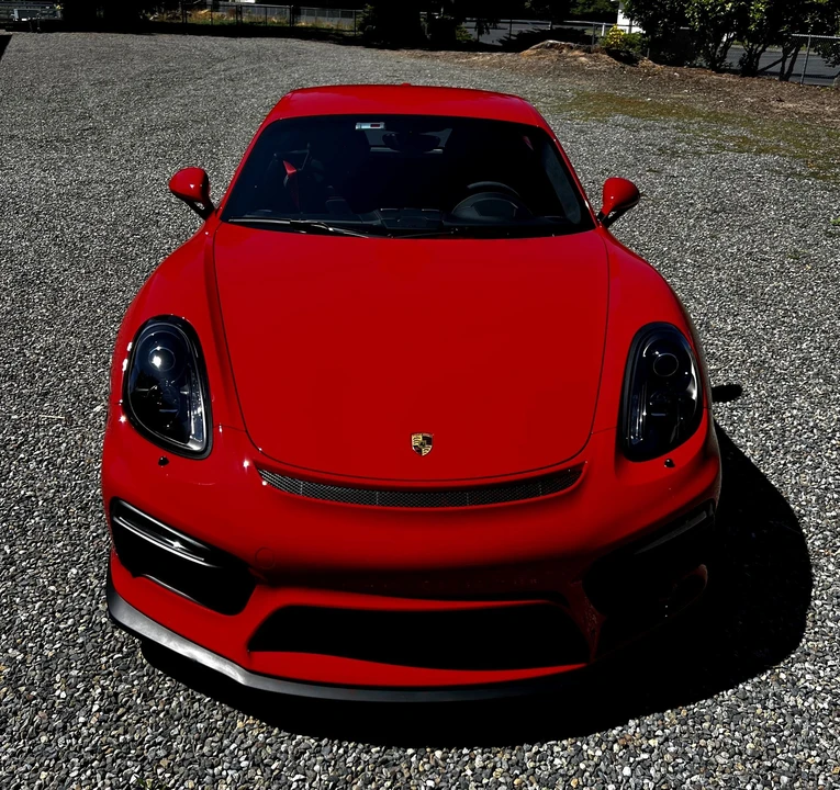 2016 Porsche 981 Cayman GT4 - Image 14 of 31