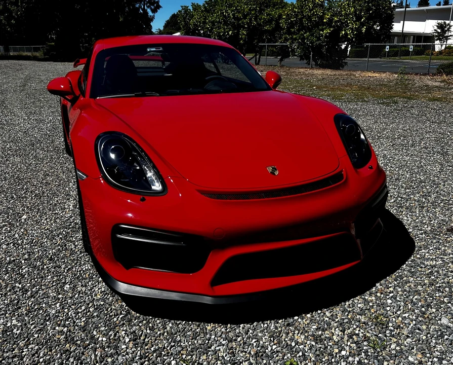 2016 Porsche 981 Cayman GT4 - Image 15 of 31
