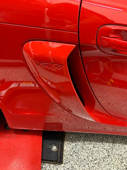 2016 Porsche 981 Cayman GT4 - Image 2 of 11