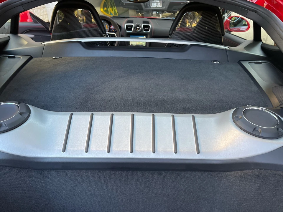 2016 Porsche 981 Cayman GT4 - Image 11 of 11