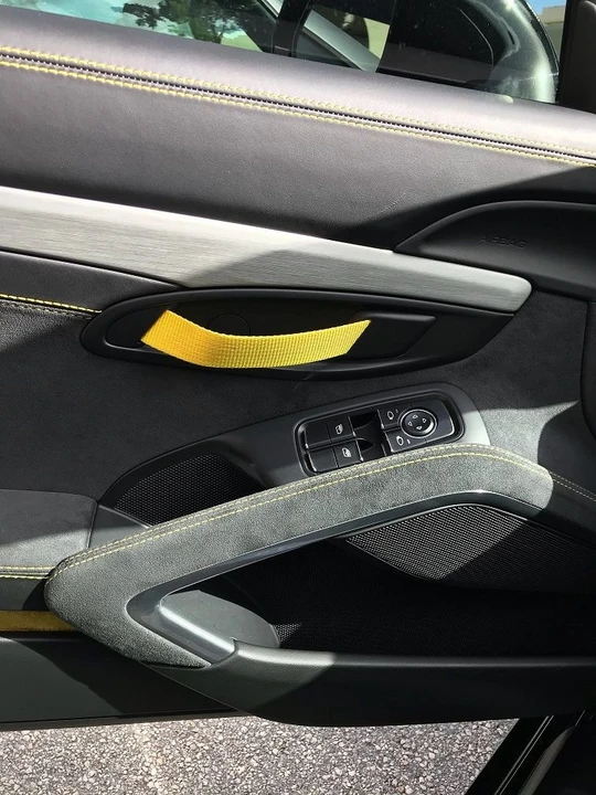 2016 Porsche 981 Cayman GT4 - Image 12 of 16