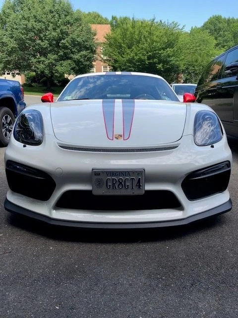 2016 Porsche 981 Cayman GT4 - Image 3 of 25