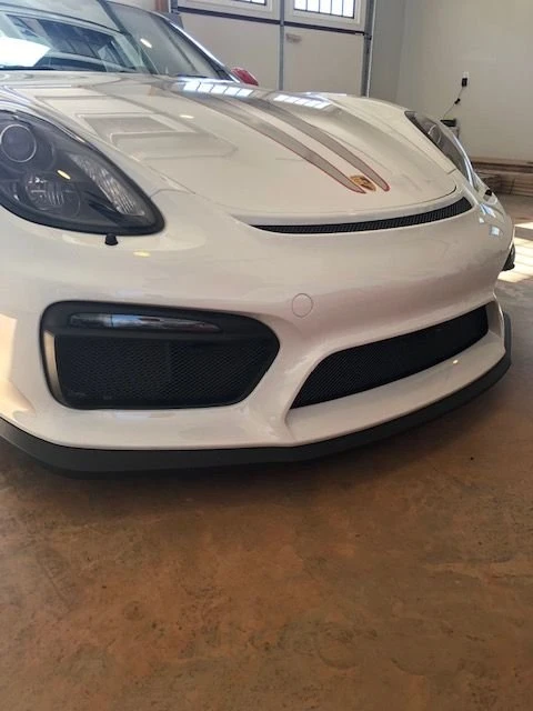 2016 Porsche 981 Cayman GT4 - Image 25 of 25