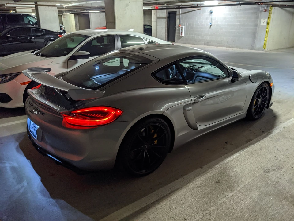 2016 Porsche 981 Cayman GT4 - Image 6 of 17