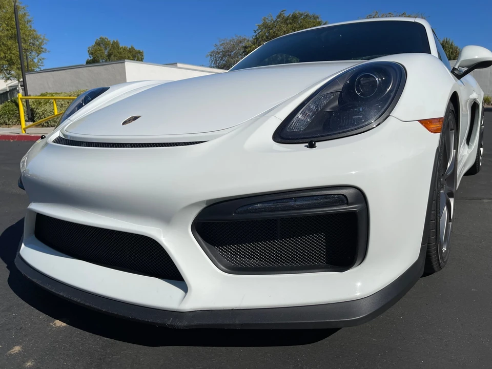2016 Porsche 981 Cayman GT4 - Image 12 of 31