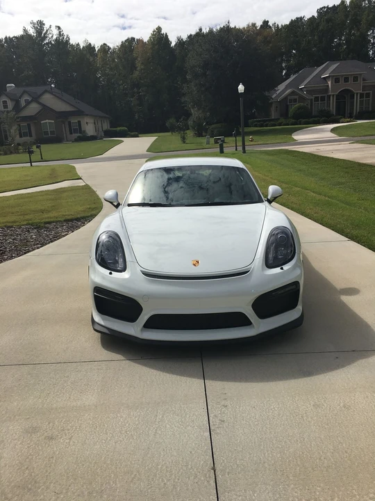 2016 Porsche 981 Cayman GT4 - Image 3 of 11