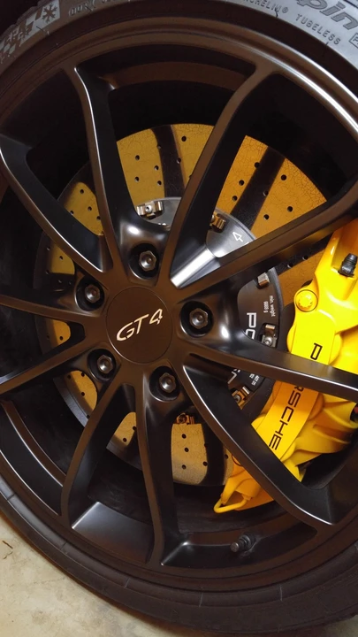2016 Porsche 981 Cayman GT4 - Image 3 of 9