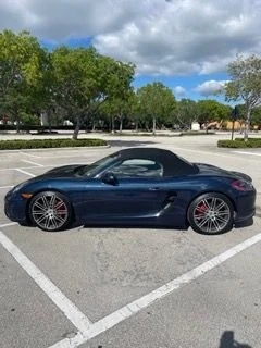2016 Porsche 981 Boxster GTS - Image 5 of 15