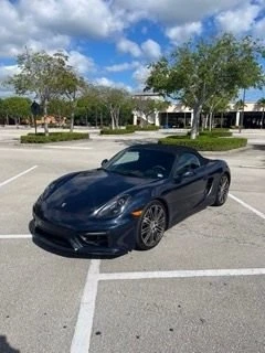 2016 Porsche 981 Boxster GTS - Image 4 of 15