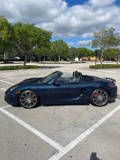 2016 Porsche 981 Boxster GTS - Image 7 of 15