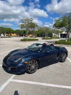 2016 Porsche 981 Boxster GTS - Image 8 of 15