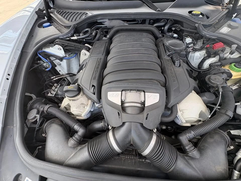 2016 Porsche 970 Panamera GTS - Image 6 of 20