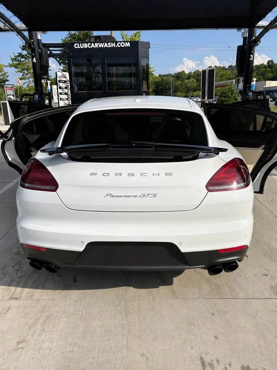 2016 Porsche 970 Panamera GTS - Image 20 of 20