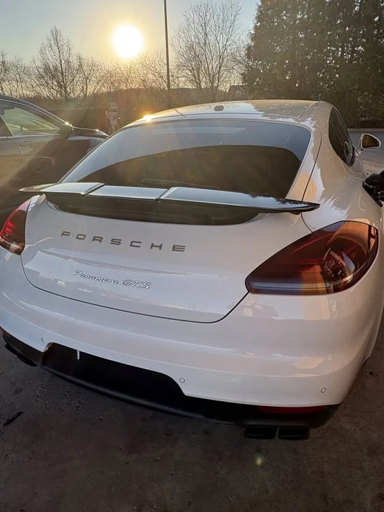 2016 Porsche 970 Panamera GTS - Image 3 of 20