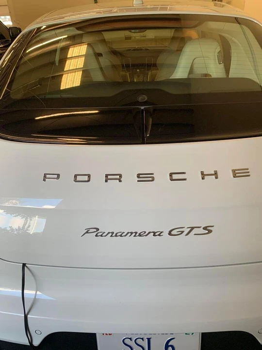 2016 Porsche 970 Panamera GTS - Image 2 of 7