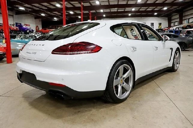 2016 Porsche 970 Panamera GTS - Image 4 of 7