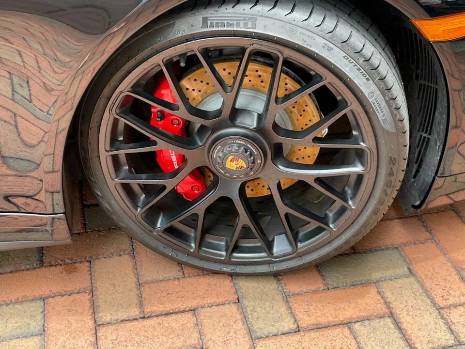 2016 Porsche 991 Carrera GTS - Image 4 of 18