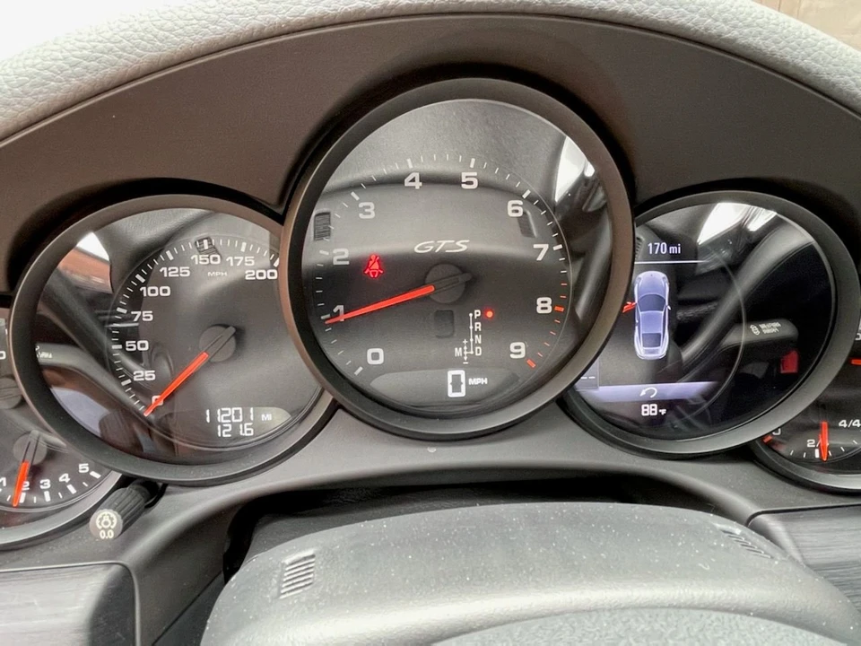 2016 Porsche 991 Carrera GTS - Image 13 of 18