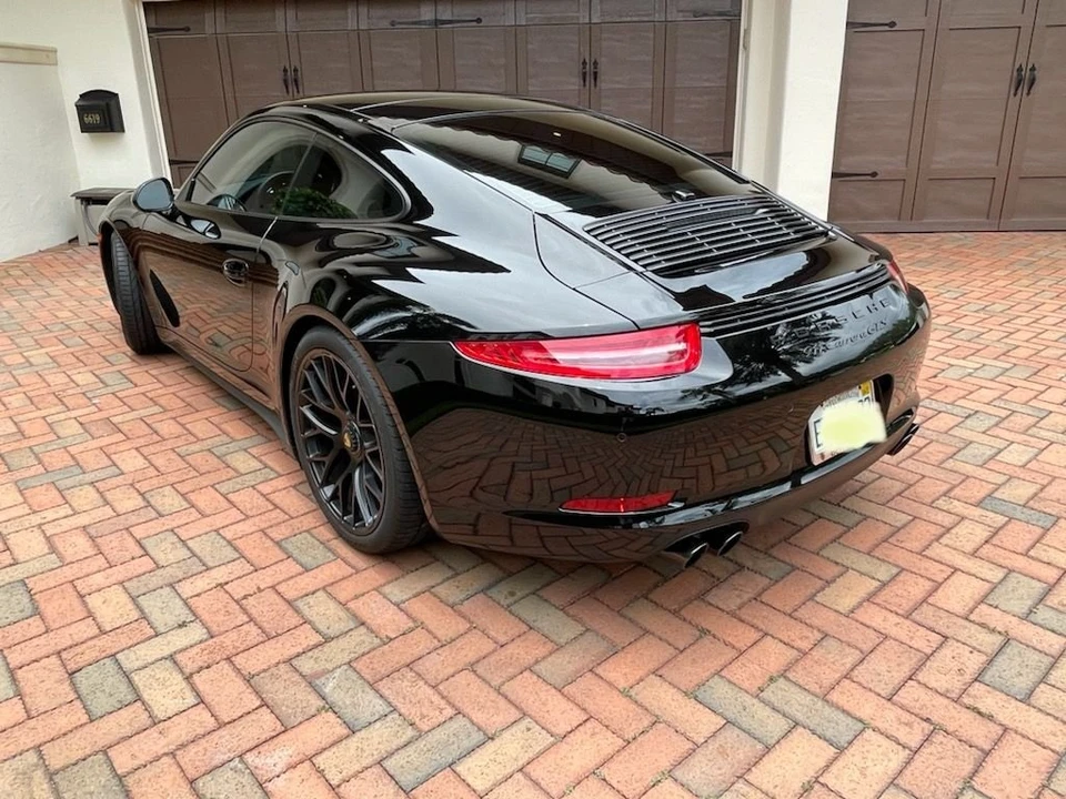 2016 Porsche 991 Carrera GTS - Image 2 of 18