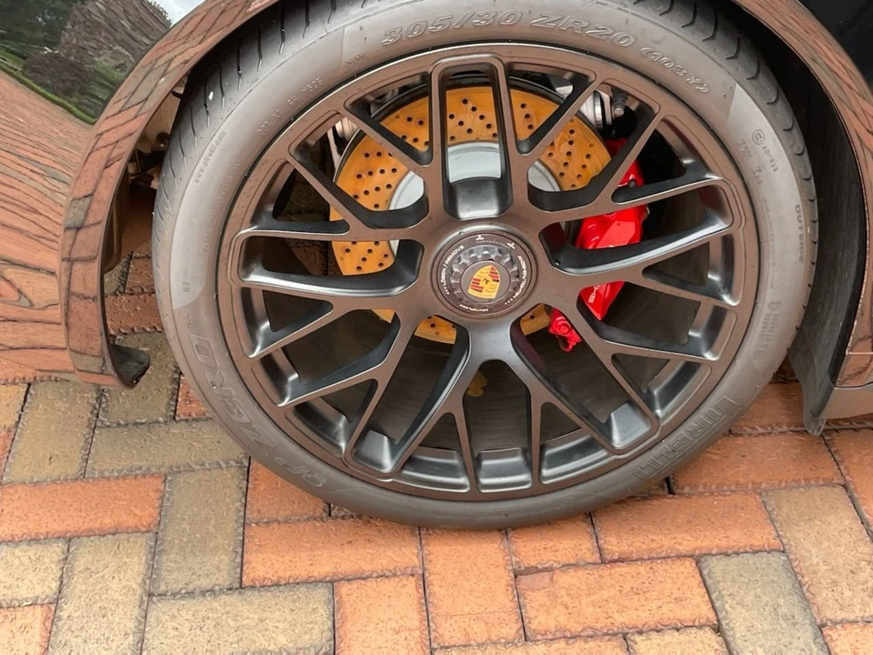 2016 Porsche 991 Carrera GTS - Image 7 of 18