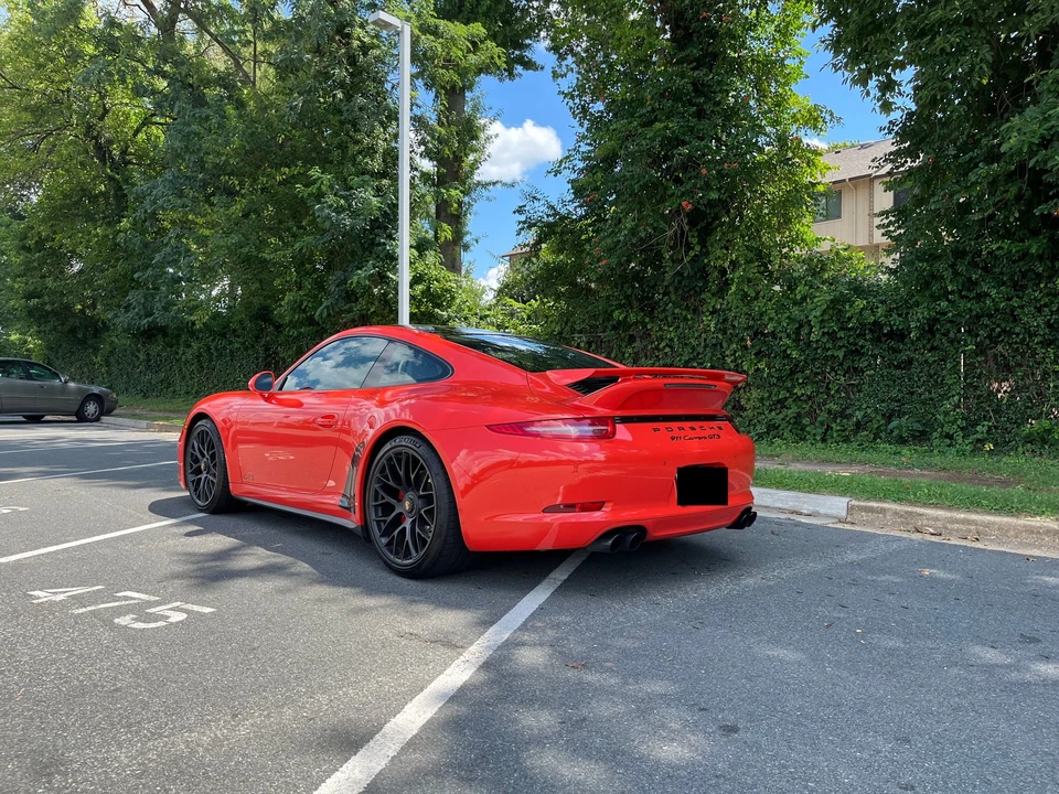 2016 Porsche 991 Carrera GTS - Image 2 of 14