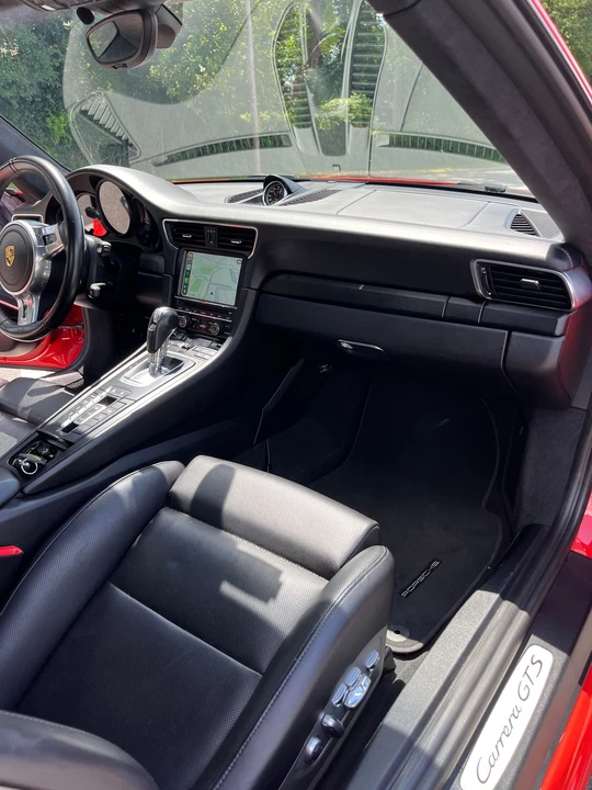 2016 Porsche 991 Carrera GTS - Image 9 of 14