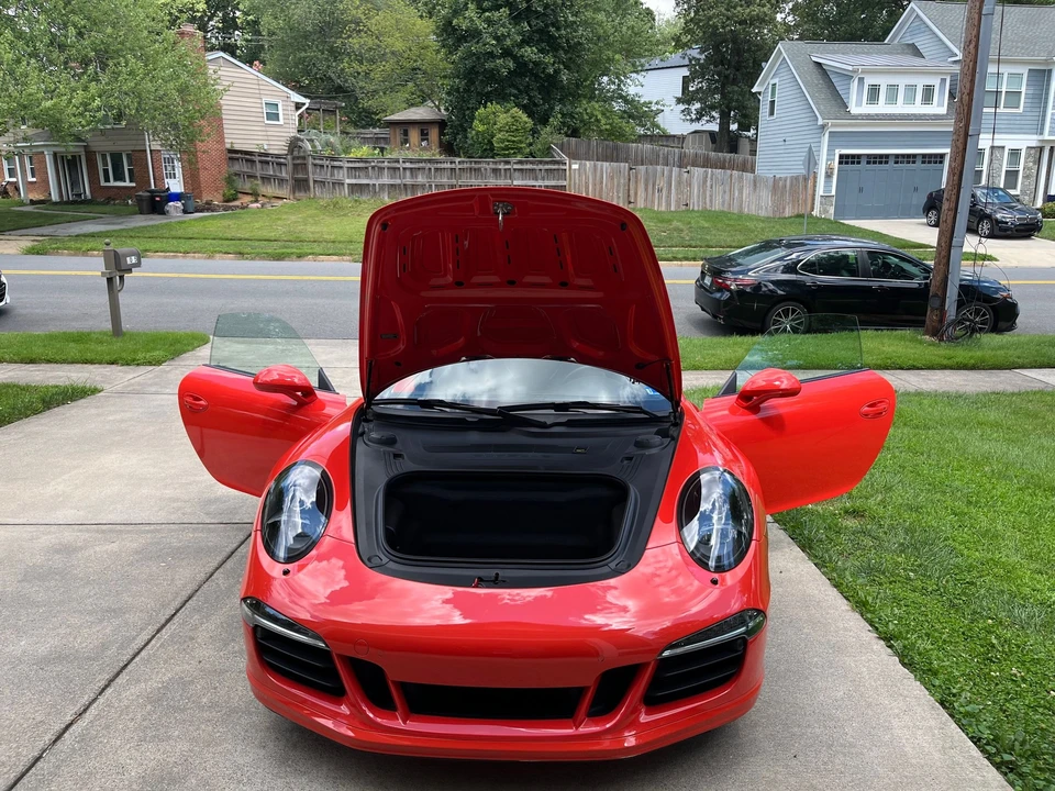 2016 Porsche 991 Carrera GTS - Image 11 of 14