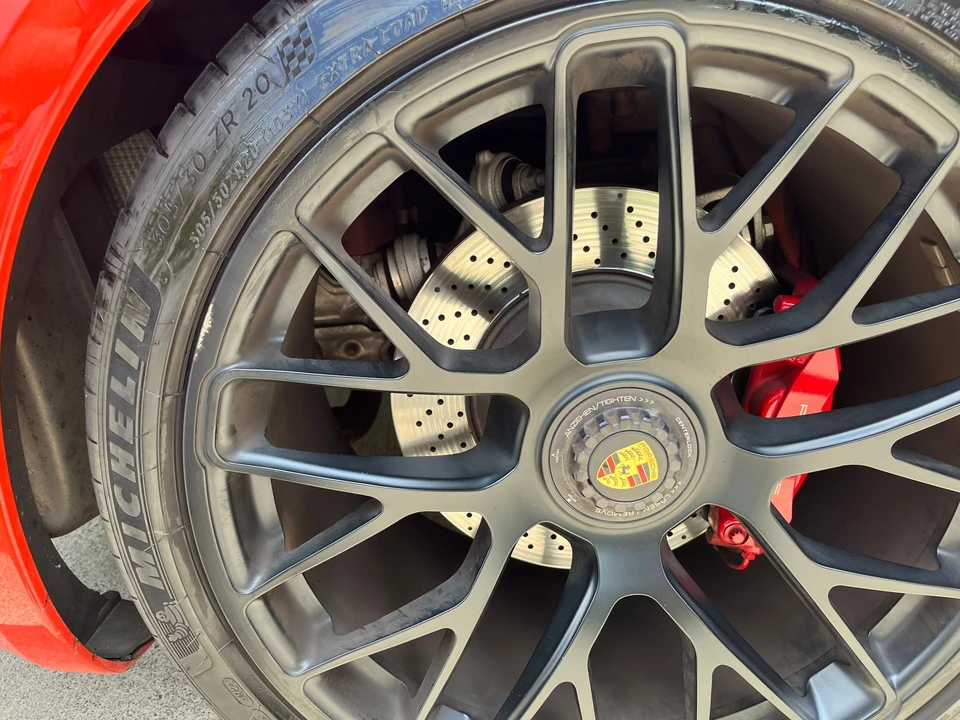 2016 Porsche 991 Carrera GTS - Image 12 of 14