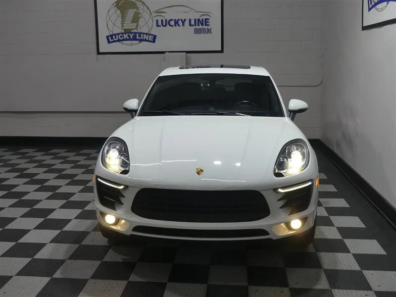 2016 Porsche Macan - Image 3 of 20