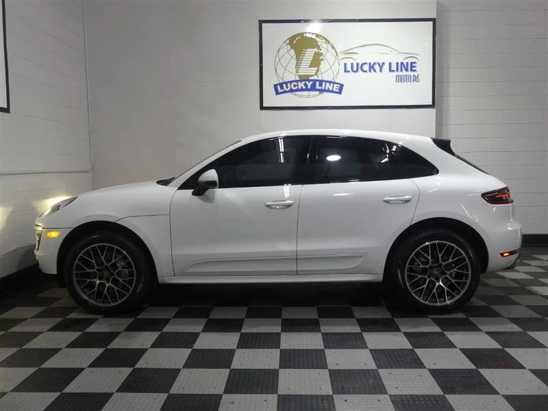 2016 Porsche Macan - Image 7 of 20